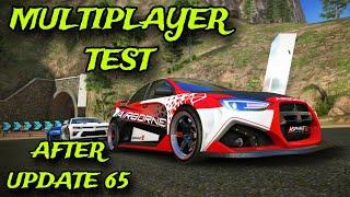 STILL USEFUL ?!? | Asphalt 8, Mitsubishi lancer Evolution x AE Multiplayer Test After Update 65