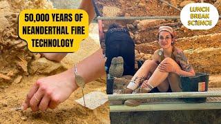 Neanderthal Fire Use: How, Where, and Why? ft. Giulia Gallo