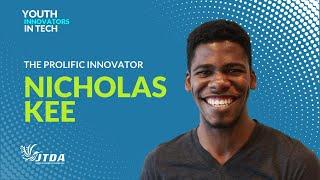 Nicholas Kee | Youth Innovators In Tech