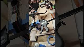 #Making Jewelry Boxes - Part 4 #woodworking #diy #exotic #rare #art #box #jewellery