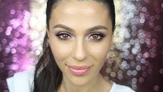 Bright Eyes Makeup Tutorial Pt.2 | Natural Makeup Tutorial | Teni Panosian