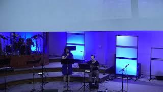 Sunday June 22nd  Service