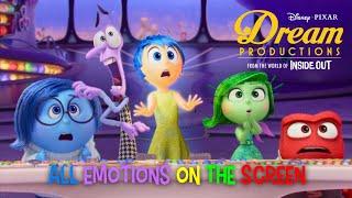 Dream Productions but it's only all Emotions on the screen (Episode 1, 2, 3 and 4)