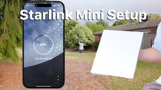 Starlink Mini Setup - DC Power Made Simple