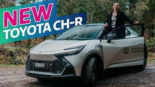 Toyota C-HR Sport: Modern, stylish und mehr als nur ein City-Cruiser!