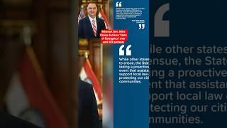 Missouri Gov. Mike Kehoe declares ‘State of Emergency’ over anti-ICE protests #politics #news