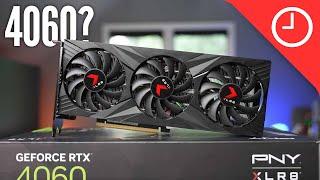 PNY XLR8 RTX 4060: Is Nvidia's latest tech enough?