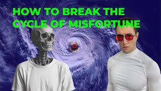 REALITY TRANSURFING: The Law of Bad Luck | Lesson 67/88