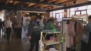 Pop-up market for makers comes back to Chicago