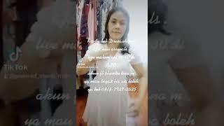 Olshop pakaian wanita, Live jual baju wanita online di Shopee #shorts #dress