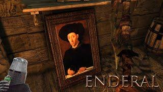 Трогательный портрет | Enderal : Forgotten Stories #14