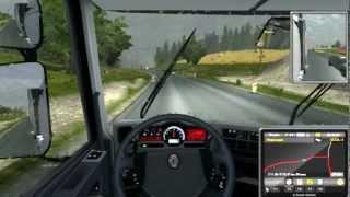 [ETS2] Знакомство с Euro Truck Simulator 2