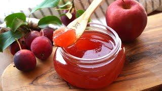 【cc】Apple Jelly /  Apple Jelly without Pectin