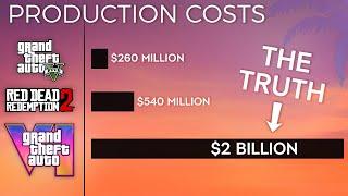 $2 BILLION GTA 6 Production Budget?! The TRUTH Behind These Insane Rumors!