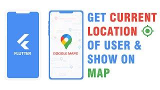 Flutter | Get user current location and show it on map | Proglabs