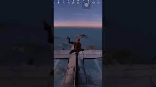 ЧЕЛОВЕК ПАУК В PUBG MOBILE 