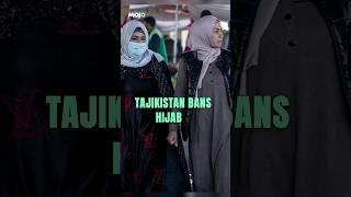 Why Did Muslim-Majority Country Tajikistan, Ban Hijab For Women?