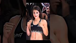 Dance Floor To Fight Cage  #mma #motivation #shorts