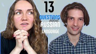 Fluent in Russian: Interview with @Neal_  - 5 years of learning Russian, 3 STUDY BOOKS, Tandem