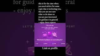 For you