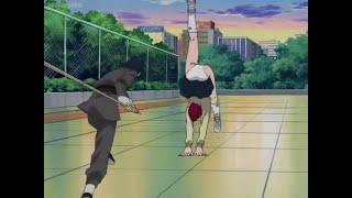 [ANIME] Air Master - Acrobatics Compilation