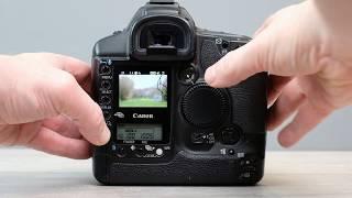 Canon 1DS mark II