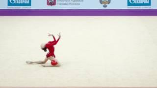 RGYMRUSSIA Anna Sokolova - Ball