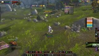 wow legion pvp demoniste destruction 7 1 5 bg