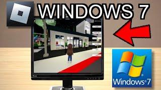 how to play roblox on windows 7 32 bit (how to play roblox on windows 7 32 bit) ( 2024 )