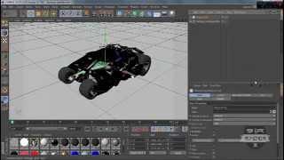 Download 3D models for Cinema 4D for free 2014