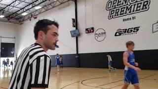 OGP Kings 17U vs JSK Basketball,  7/24/21.