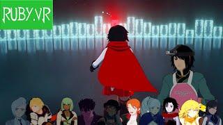 RWBY Vol 9 Finale Reaction!! | Ft. RUBY.VR Team