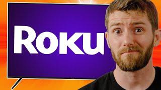 I'm Clearly Out of Touch - Roku Plus Series TV Review