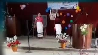 Neilana suanthau di khou Rongmei choreography Aching Gangmei TV