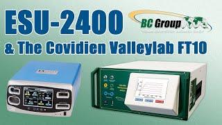 ESU-2400 & The Covidien Valleylab FT10: Autosequence PM Procedure