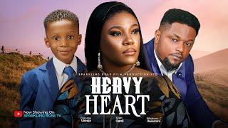 Heavy Heart | Chioma Ukeaja | Dan Ugoji | Latest Nigerian Movie 2024