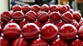 How to Make Cricket Ball and Bat Inside the Factory