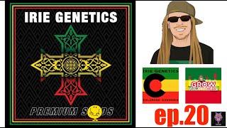 The Breeding and Genetics Show #20 ft. Rasta Jeff  w/ Chad Westport : Spider Farmer G8600