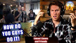 That's What Friends Are For - Limuel Llanes and Friends | Richards Infinity Reacts