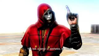 Ninja Gaiden 3: Razor's Edge stream #2