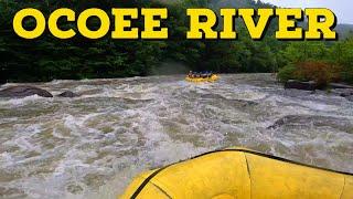 White-Water Rafting the Ocoee River in 4K! | Full-length Experience!