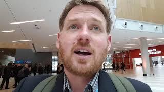 SCCS@GHGT-14 Day 4 vlog