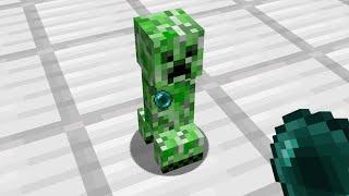 what's inside the creeper minion?