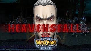 КРАСОЧНЫЙ МИР ВАМПИРОВ - Первый взгляд на демо-версию кампании Warcraft 3 Heavensfall