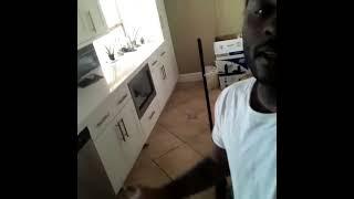 SPACEGHOSTPURRP DOING THE BROOM CHALLENGE