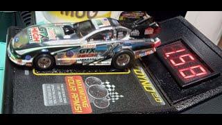 Tyco / AFX / AW - Slot Cars - Other than Tyco Friday - Episode 44 - AW Castrol GTX Funny Car