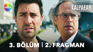 Kalpazan 3. Bölüm 2. Fragman | "Beyler yolculuk nereye?"