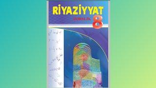 Riyaziyyat 8_ci sinif dərslik səhifə 72.. Dördbucaqlılar