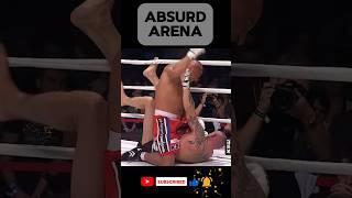 Najman Saleta 2. Freak Fight ASMR #foryou #funny #ufc #mma #famemma #boxing #sports #freak
