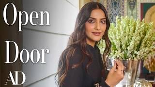 Inside Sonam Kapoor’s Stunning Mumbai Home | Open Door | Architectural Digest